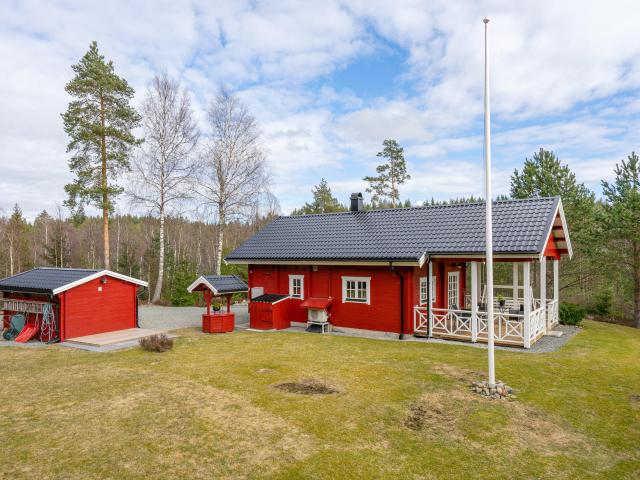 Villa till salu i Bengtsfors, Västra Götaland