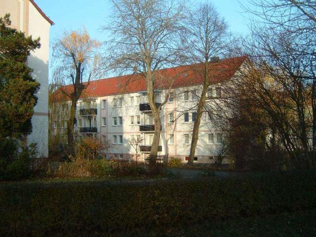 Wohnung mieten in Crinitz