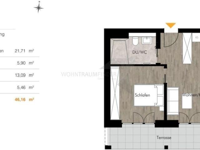 Apartment mieten in Rabenstein, Chemnitz