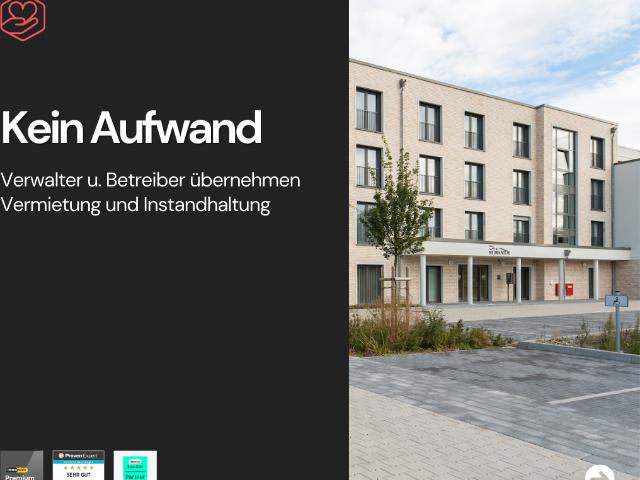 Etagenwohnung kaufen in Werl, Werl