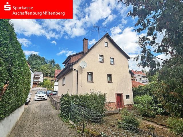 Villa kaufen in Watterbach, Kirchzell