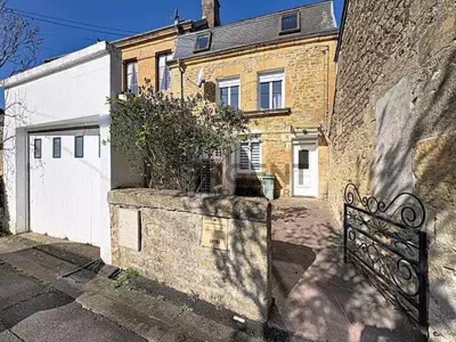 Maison vente à Sedan, Angecourt