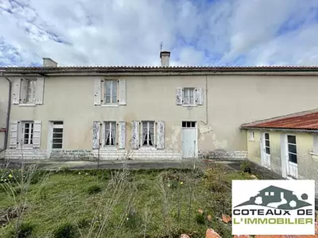 Maison vente à Cognac, Angeduc