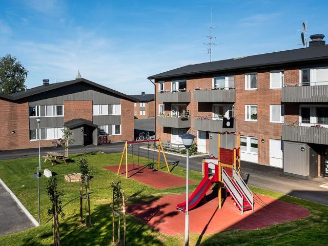 Lägenhet hyra i Östersund, Jämtland