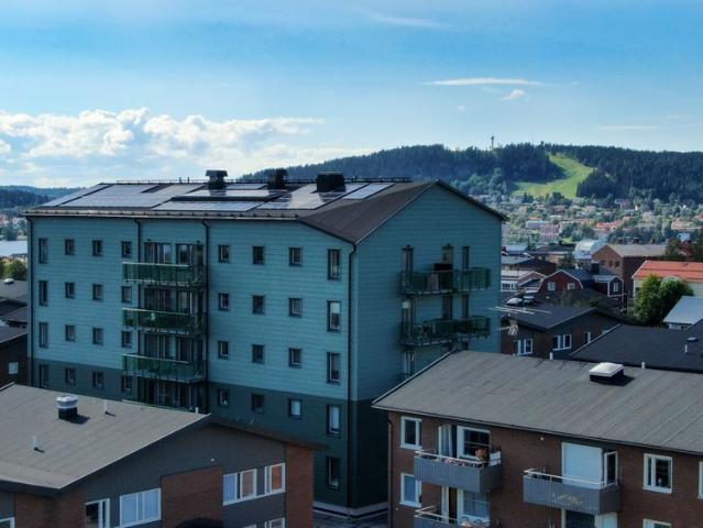 Lägenhet hyra i Östersund, Jämtland
