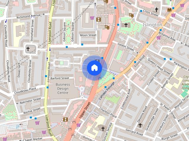 Apartment for rent in Islington, Greater London
