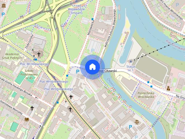 Pokój do wynajęcia w Przedmieście Świdnickie, Wrocław