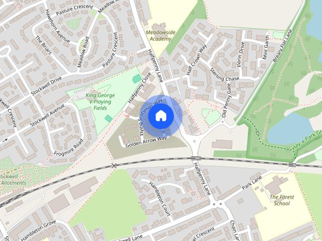 Apartment for rent in Carmires, Knaresborough