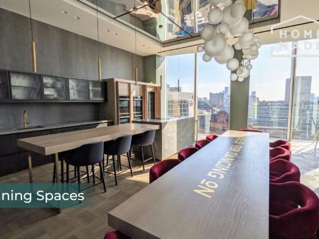 Apartment for rent in St. Johns, Manchester