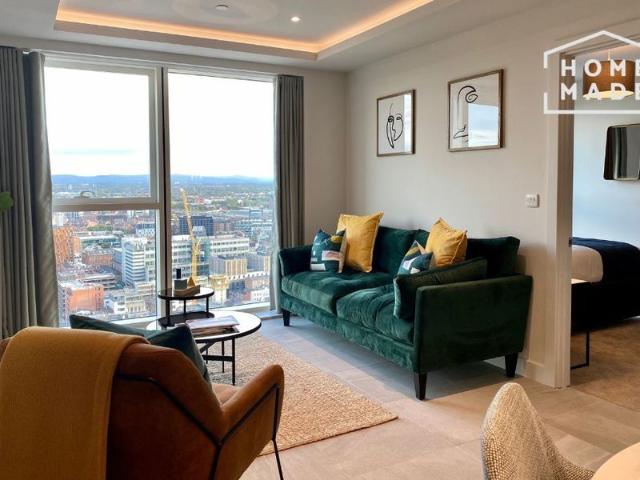 Apartment for rent in Georgia, Greater Manchester