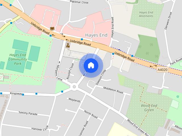 House for rent in Greater London