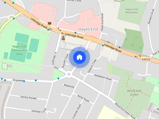 House for rent in Greater London