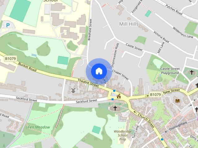 House for rent in Mill Hills, East Suffolk