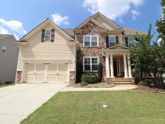 House for sale in Paulding, Georgia
