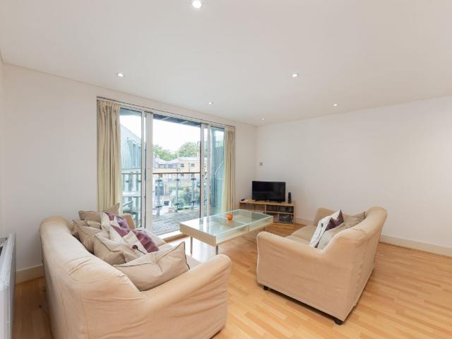 Apartment for rent in Clerkenwell, Greater London