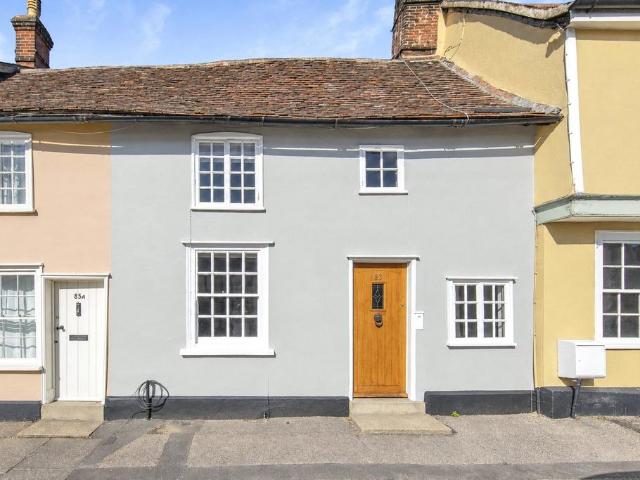 House for rent in Hadleigh, Babergh
