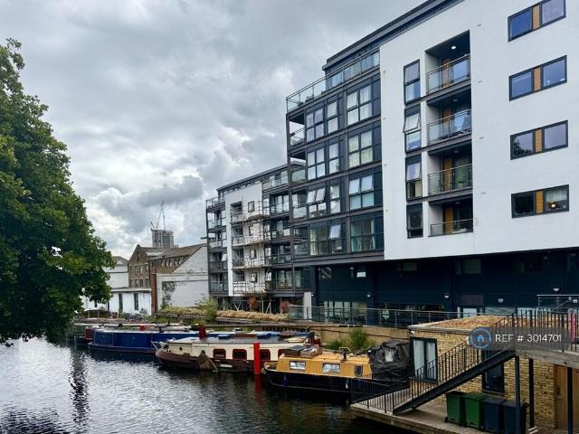 Apartment for rent in Hoxton, De Beauvoir Town