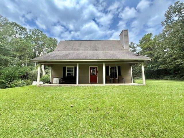 House for sale in Hemphill, Texas