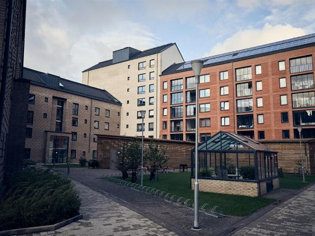 Lägenhet hyra i Ängelholm, Skåne