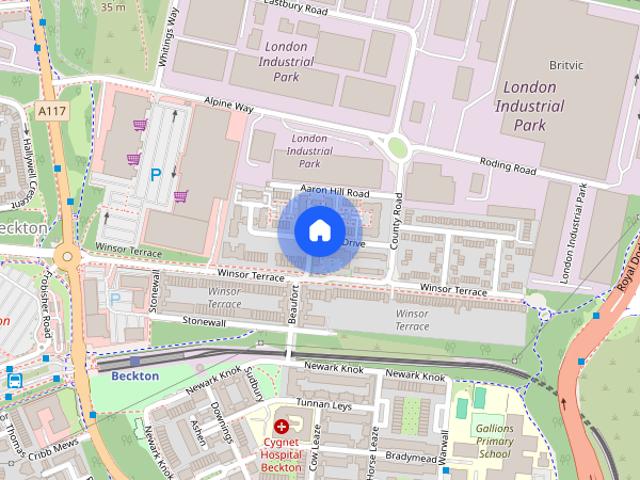 Apartment for rent in Beckton, Greater London