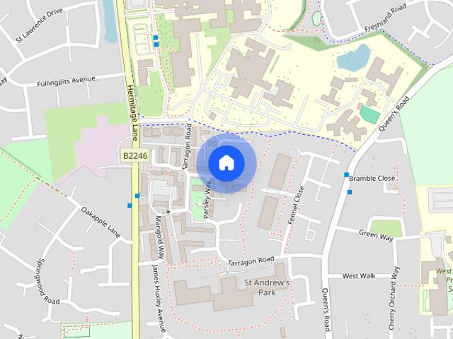 Apartment for rent in Midway, Kent