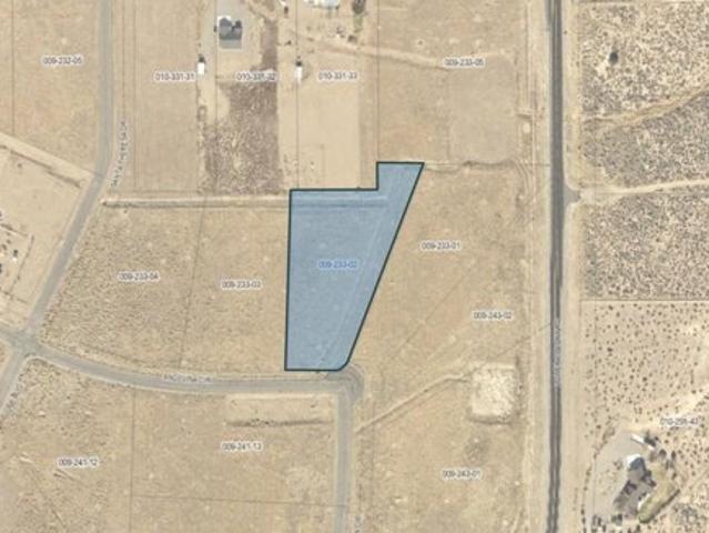 Land for sale in Wellington