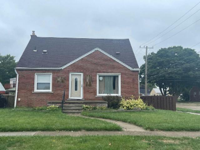 House for sale in Allen Park, Michigan