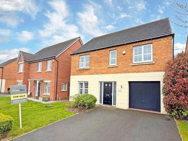House for sale in Stanford On Avon, Leicestershire