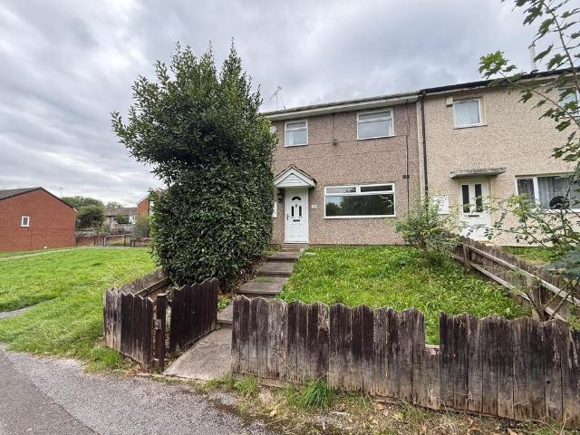 House for rent in Clifton, City of Nottingham