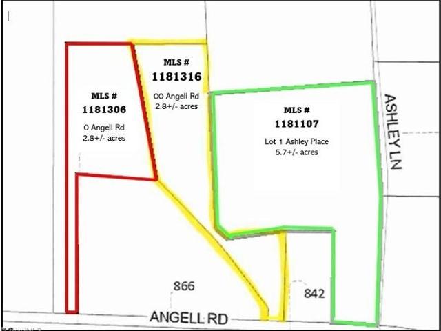 Land for sale in Mocksville