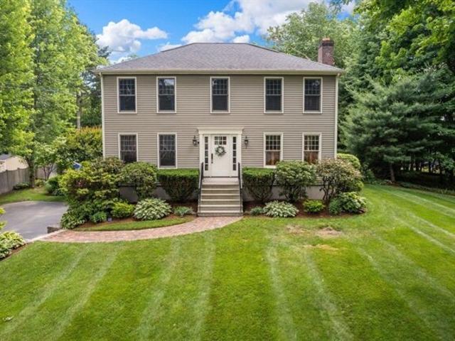 House for sale in Franklin, Massachusetts