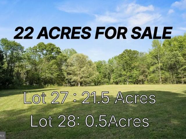 Land for sale in Berlin, Camden County