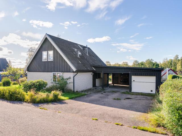 Villa till salu i Bengtsfors, Västra Götaland