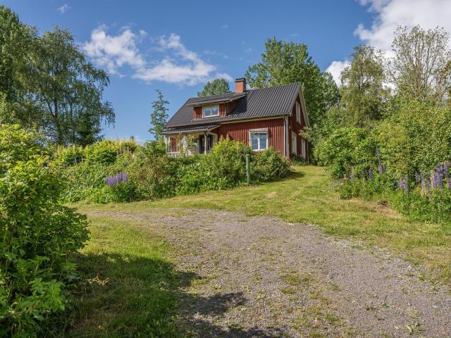 Villa till salu i Sunne, Värmland