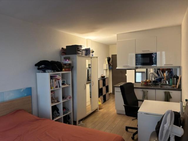 Wohnung mieten in Plainpalais, Genève