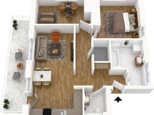 Apartment kaufen in Neukirchen, Salzburg