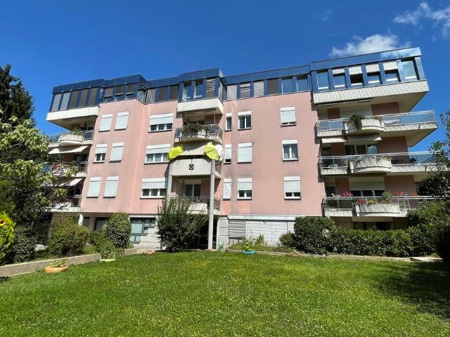 Wohnung mieten in Mont-sur-Lausanne, Waadt