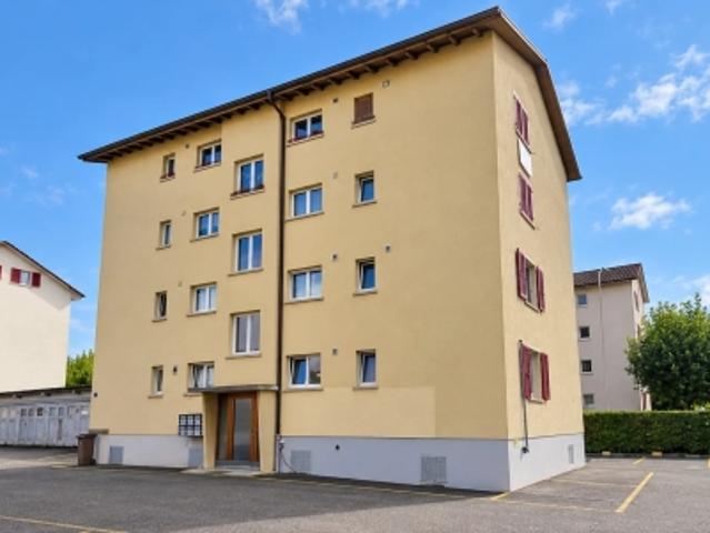 Wohnung kaufen in Delémont, District de Delémont