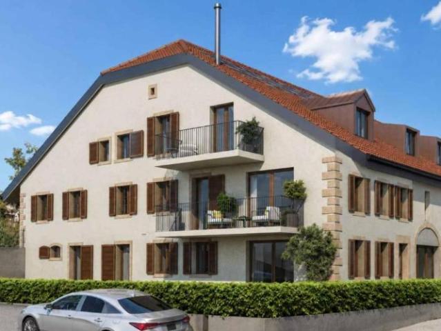 Wohnung kaufen in Echandens, Waadt
