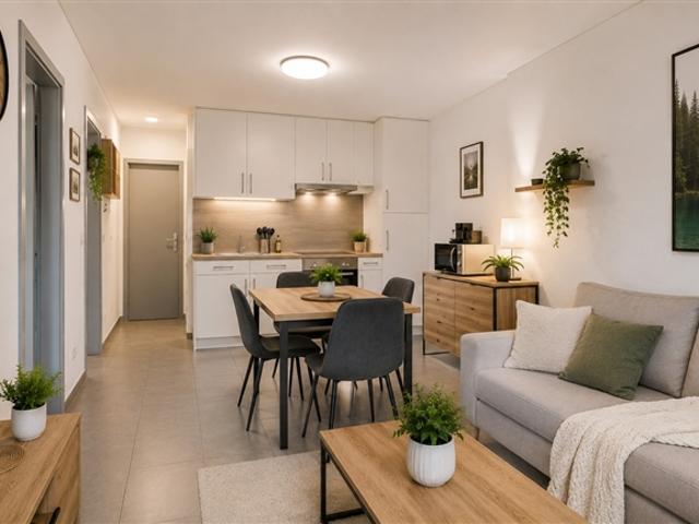 Wohnung kaufen in Saint-Maurice, Wallis