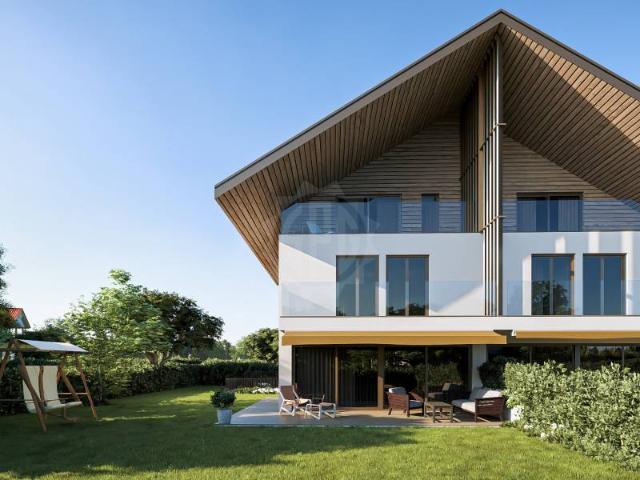 Haus kaufen in Chavannes-de-Bogis, Waadt