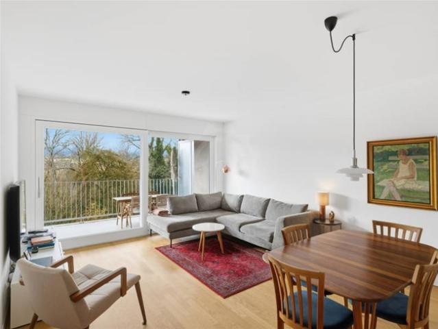 Wohnung kaufen in Chancy
