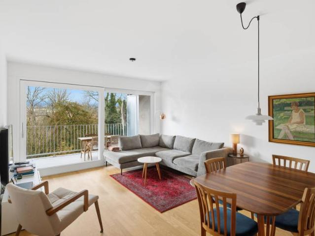 Wohnung kaufen in Chancy