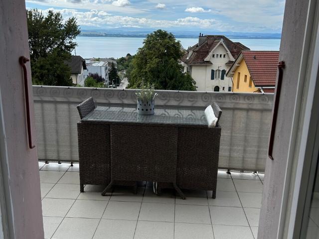 Wohnung mieten in Corcelles (NE)