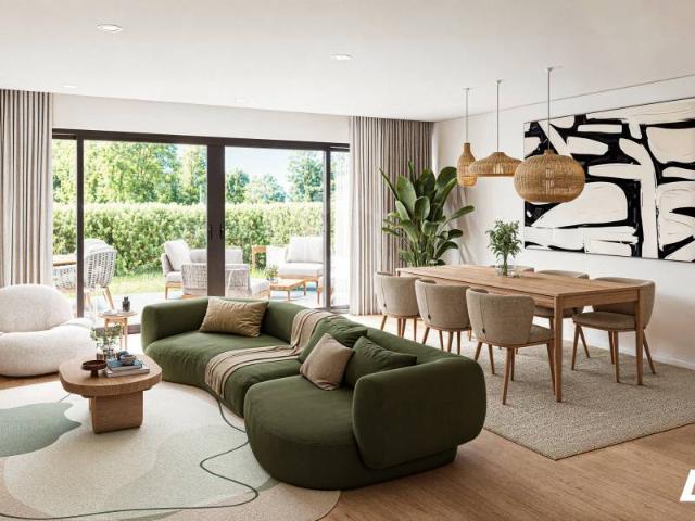 Wohnung kaufen in Chavannes-de-Bogis, Waadt