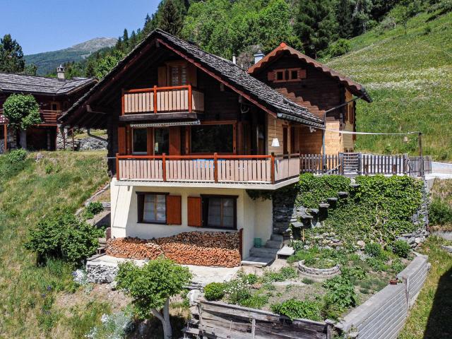 Haus kaufen in Anniviers, Wallis