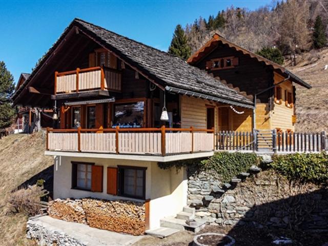 Haus kaufen in Anniviers, Wallis