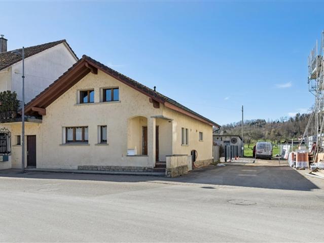 Einfamilienhaus kaufen in Coeuve, Jura