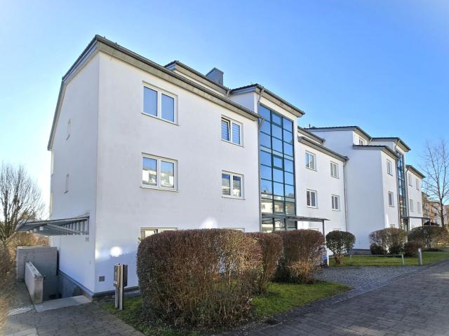 Wohnung kaufen in Starnberg, Bayern