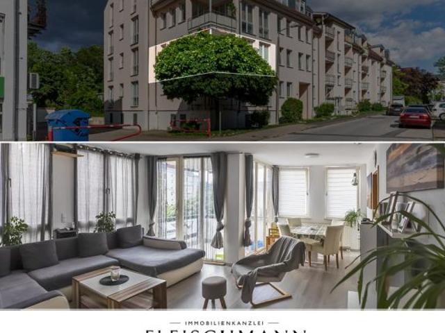 Wohnung mieten in Suhl, Thüringen